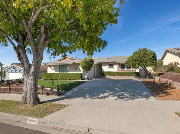 8108 Dorchester St, Spring Valley, CA 91977