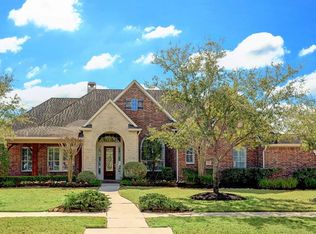 2110 Grayson Lakes Blvd, Katy, TX 77494