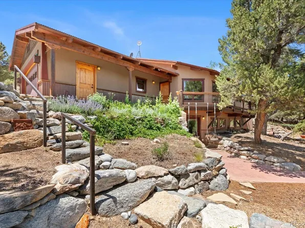 12200 Saddle Ridge Lane, Salida, CO 81201