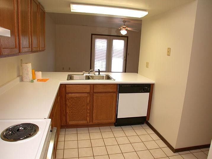Kitchen- Dishwasher