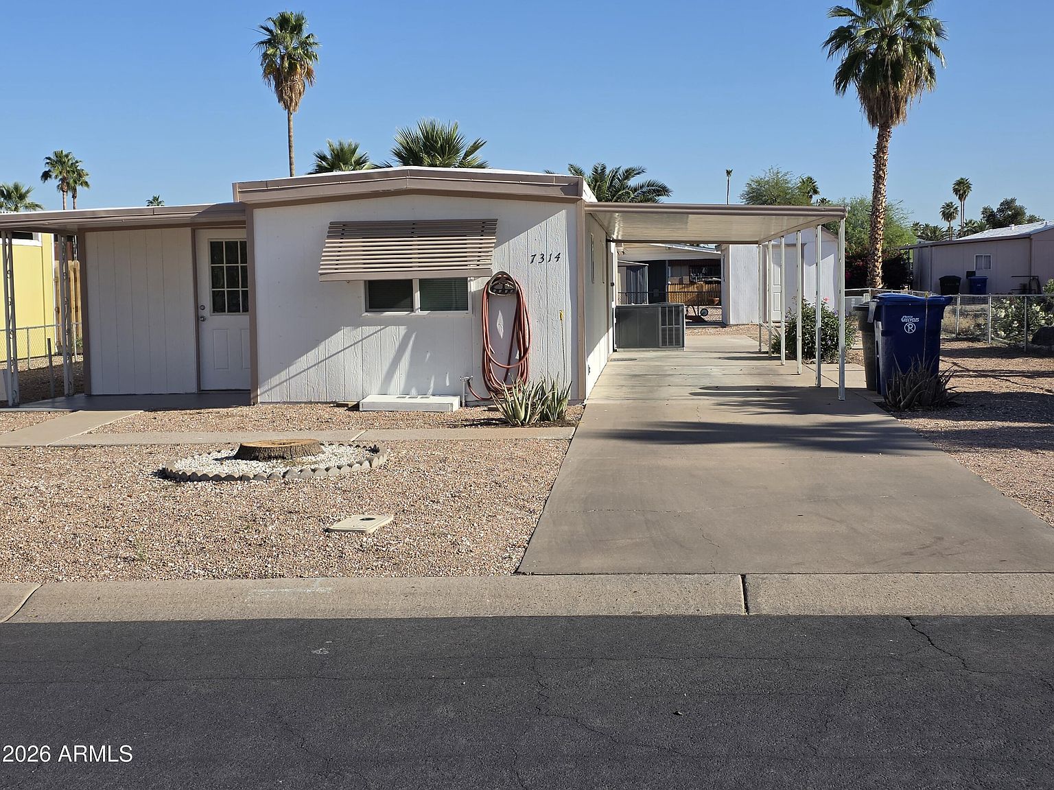 7314 E JUANITA Avenue