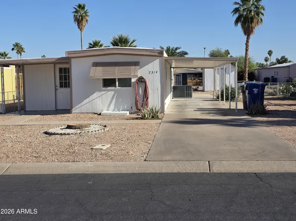 7314 E JUANITA Avenue, Mesa, AZ 85209