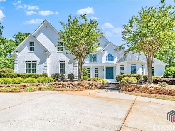 1193 Mallard Lake Drive, Bogart, GA 30622