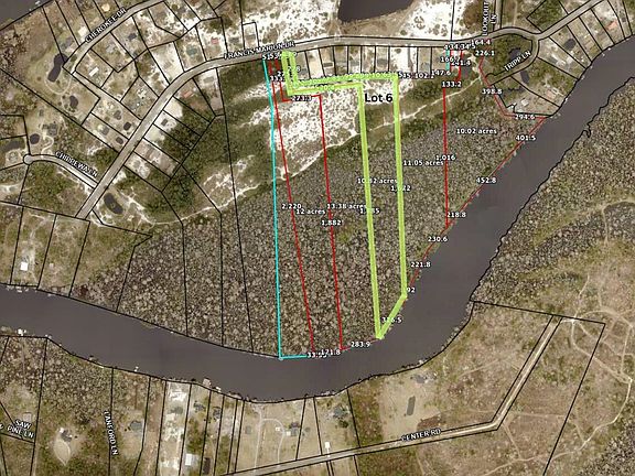 2nd image of TBD6 Francis Marion Dr.