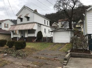 1104 Logan St, McMechen, WV 26040