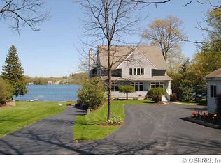 3795 Shearman Rd, Perry, NY 14530