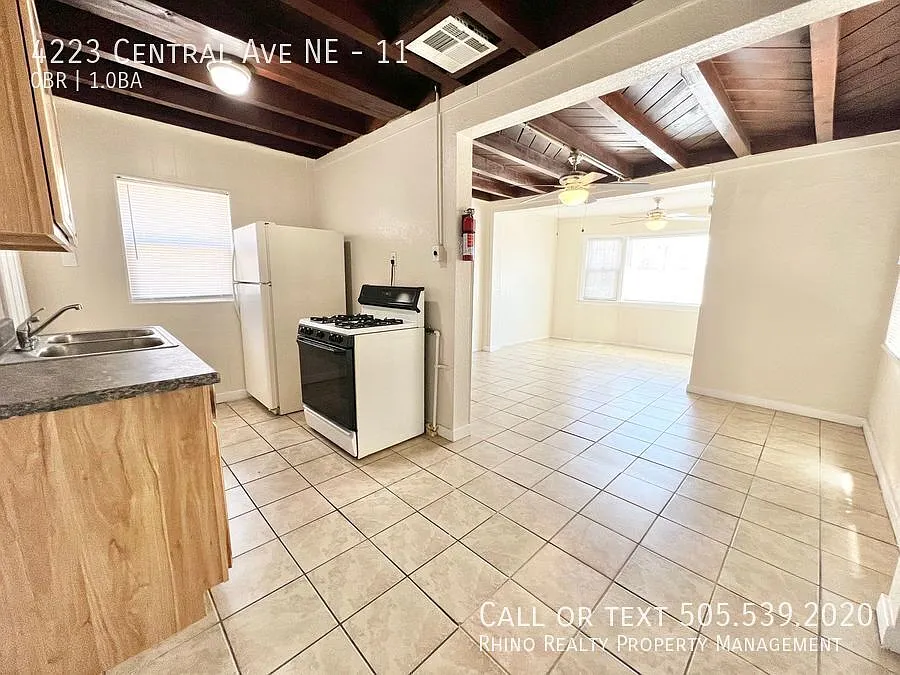 1st Month Rent Free! Large Studio, 1 Bath In The NE! — Photo 3