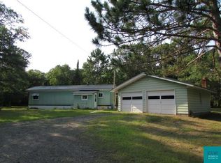 12135 S Cemetery Rd, Solon Springs, WI 54873