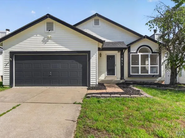 453 Seton Hall Ct, Valley Park, MO 63088