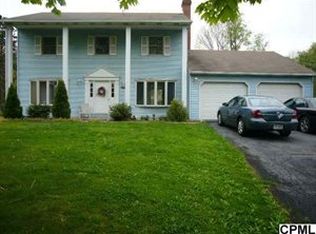 1410 Hertiage Ln, Dauphin, PA 17018