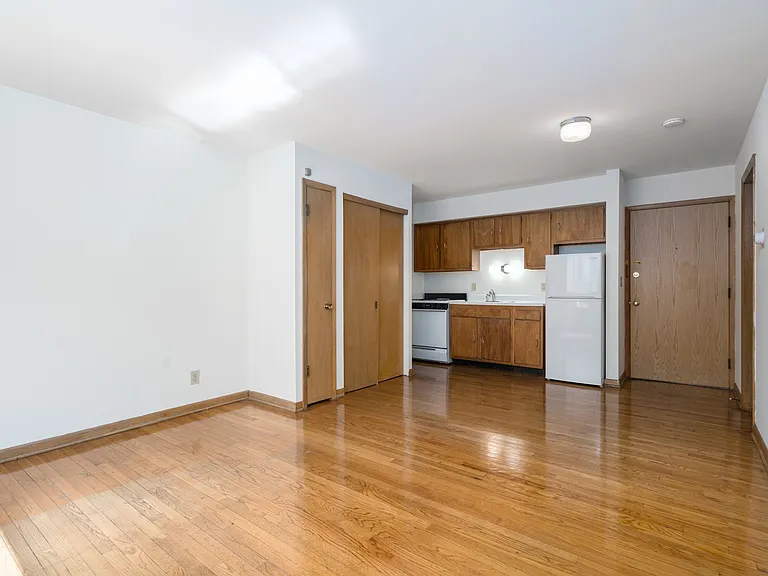 Studio Living Area