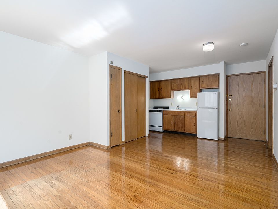 Studio Living Area