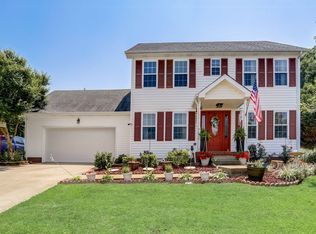 212 Cody Ct, Clarksville, TN 37043