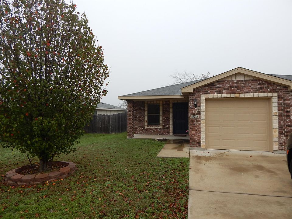 1523 Aztec Trace Apartment A Harker Heights TX. 76548
