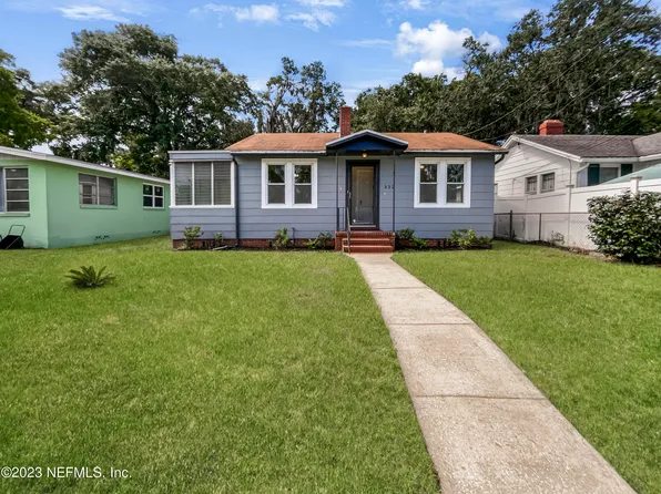 322 W 61ST Street, Jacksonville, FL 32208