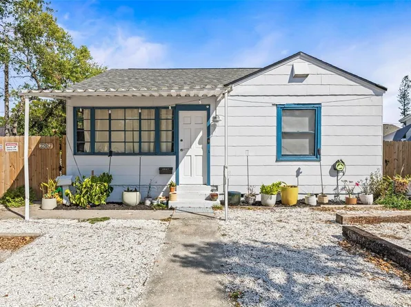 2867 12th Ave N Unit 1, Saint Petersburg, FL 33713