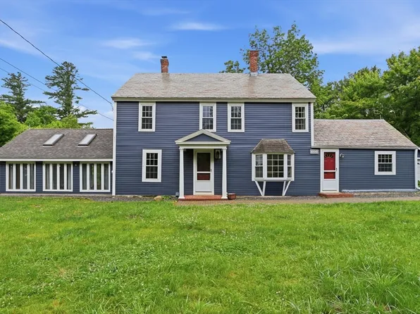 384 Pearl Hill Rd, Fitchburg, MA 01420