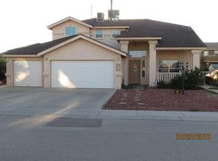 407 Escondida Pl, Socorro, TX 79927