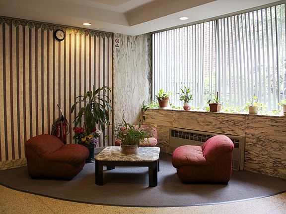 Greeting Area