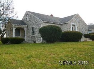 2503 S Gallatin St, Marion, IN 46953