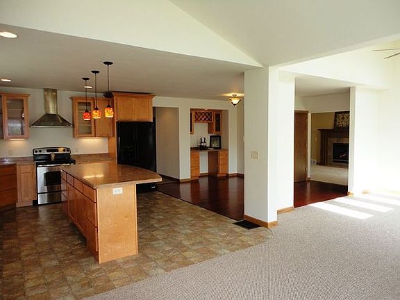 Informal Dining Area