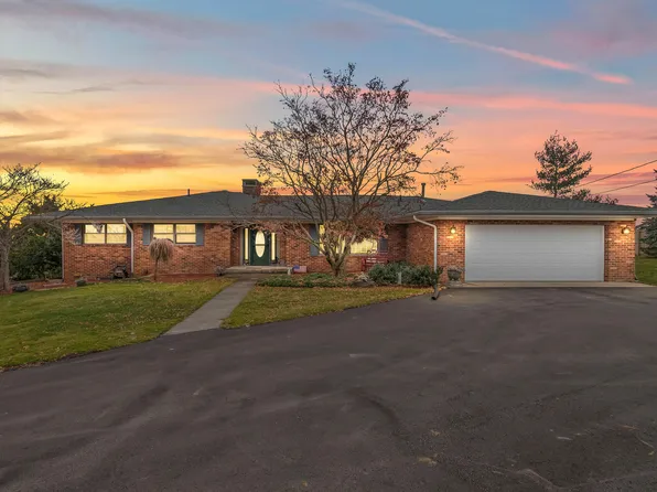 1991 Steamburg Rd, Hillsdale, MI 49242