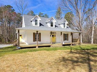 13110 Cedar Creek Rd, Chesterfield, VA 23838