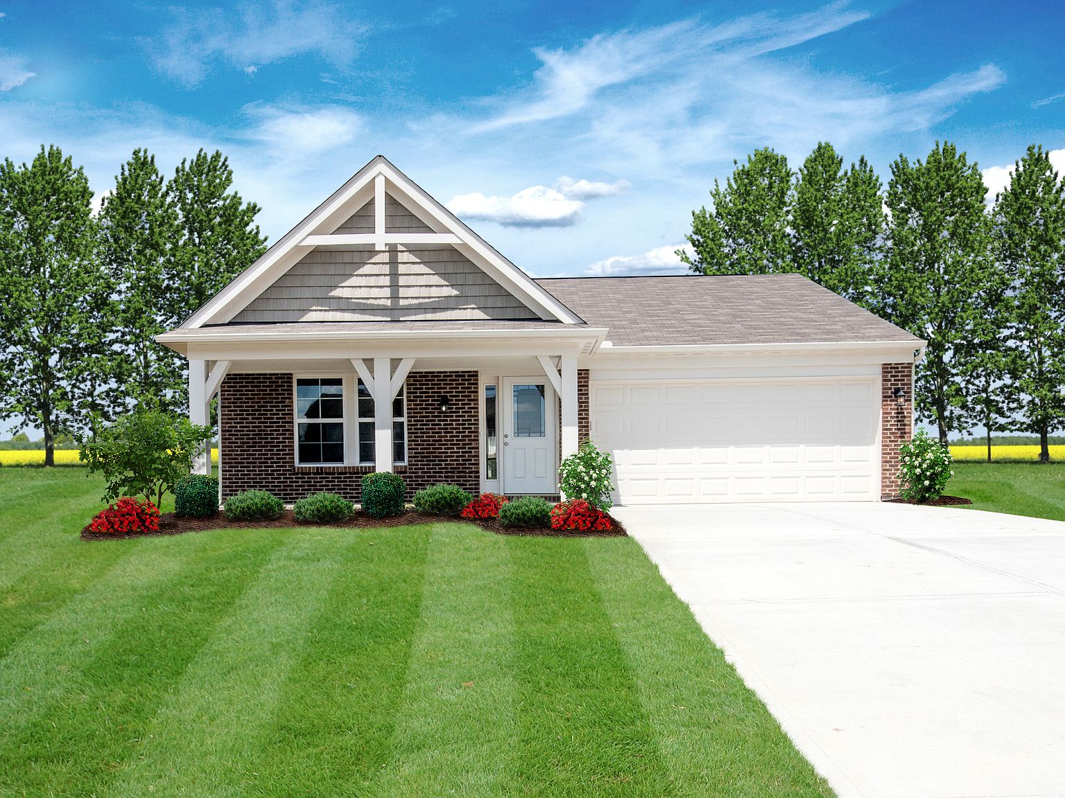 Charlotte Plan, Shaker Run