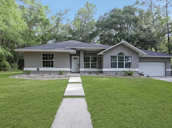 24708 NW 30th Pl, Newberry, FL 32669