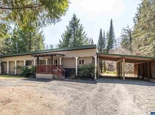 49830 N Santiam Hwy SE, Idanha, OR 97350