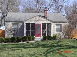 5819 N Ralston Ave, Indianapolis, IN 46220