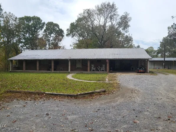 1670 Slick Rd, Yazoo City, MS 39194