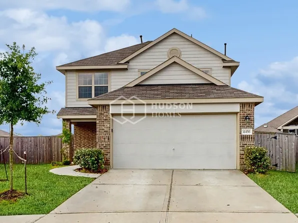 4456 Bethel Colony Trl, Porter, TX 77365