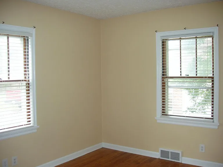 First floor bedroom