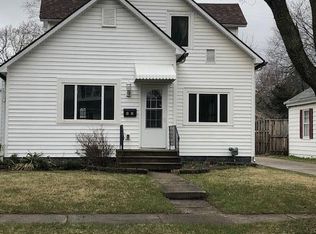1414 Park Ave, Lansing, MI