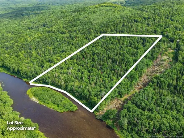 LOT Giants Glen Rd, Stanley, NB E6B 1S7