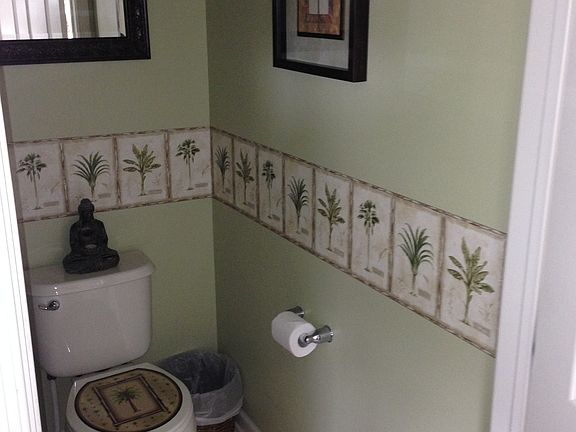 Water closet Master Bathroom