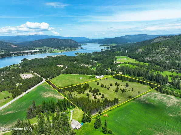 9600 Dufort Rd, Priest River, ID 83856