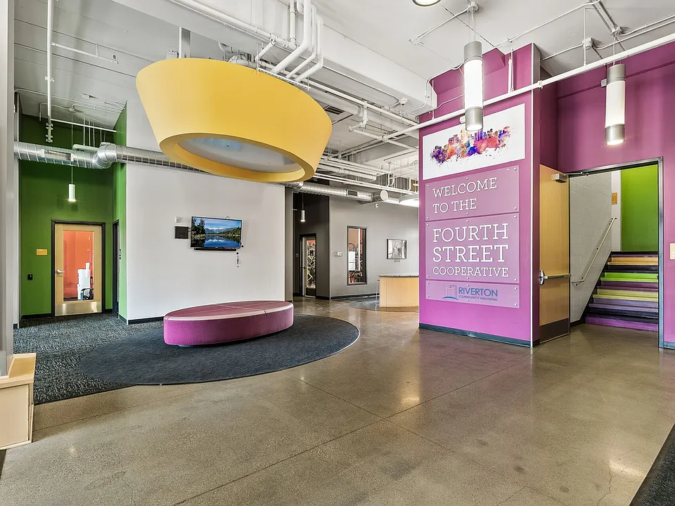 Fourth Street Co-op Apartments