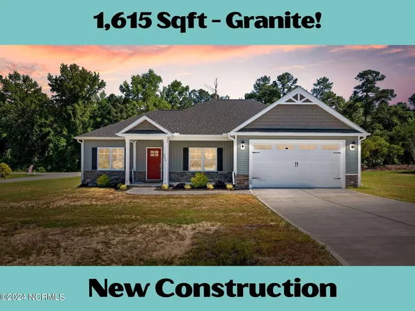 3046 Marion Heights Drive, Kinston, NC 28504