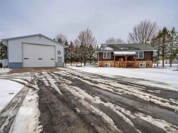 4528 COUNTY ROAD C, Vesper, WI 54489