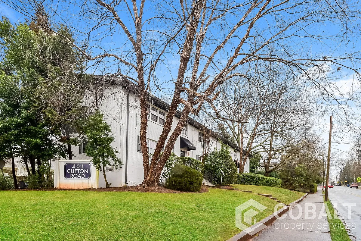 Building Photo - 401 Clifton Rd NE #4