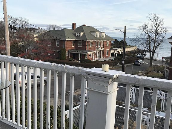 View from Porch Deck