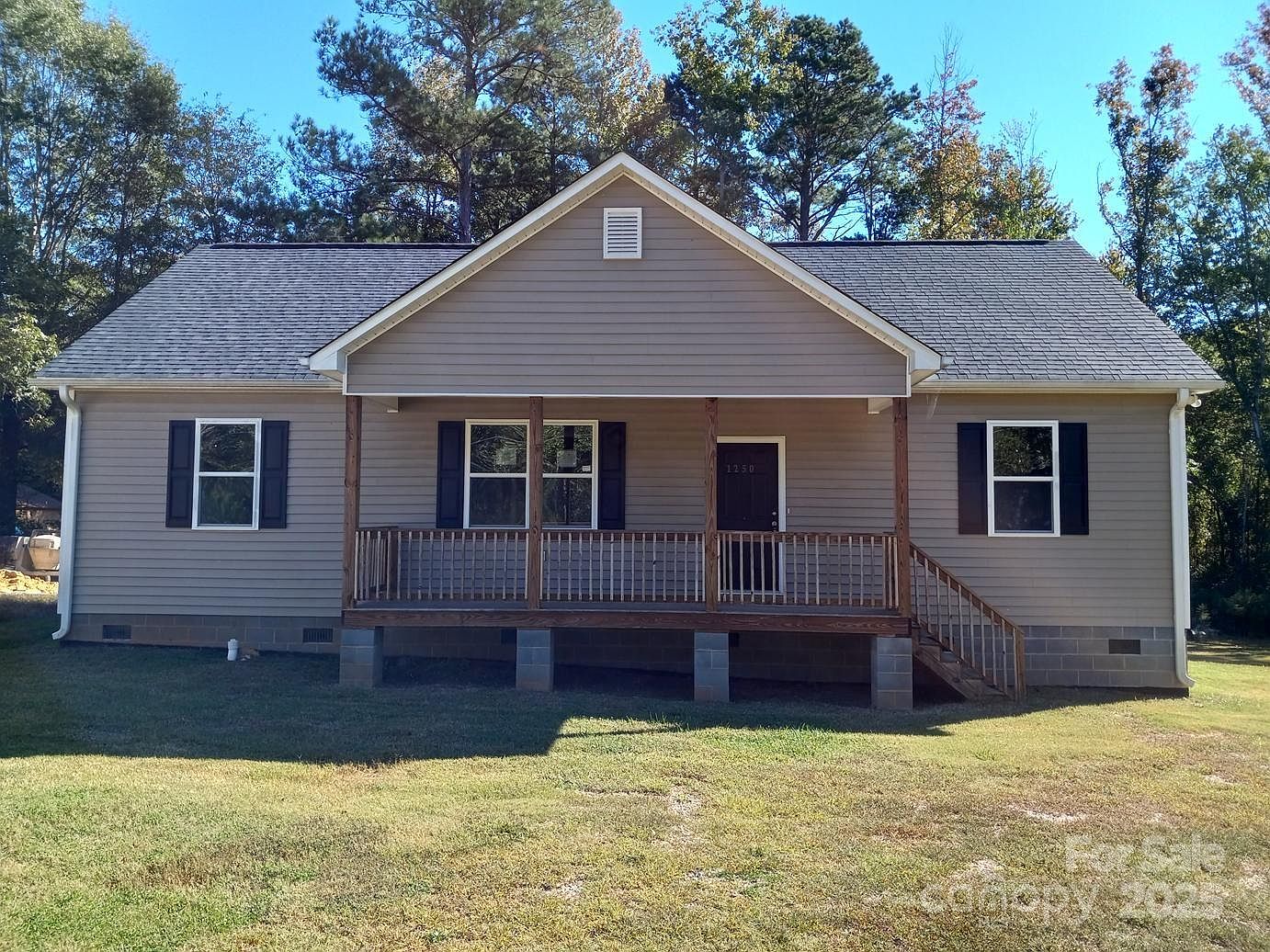 1250 Partee Dr, China Grove, NC 28023 | Zillow