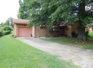 320 S Greenville St, Rector, AR 72461