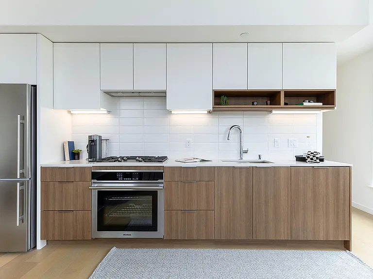 Akin Residences Kitchen
