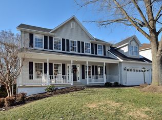 14002 Marblestone Dr, Clifton, VA 20124