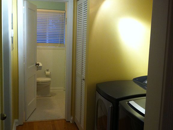 2824 Hallway and Laundry