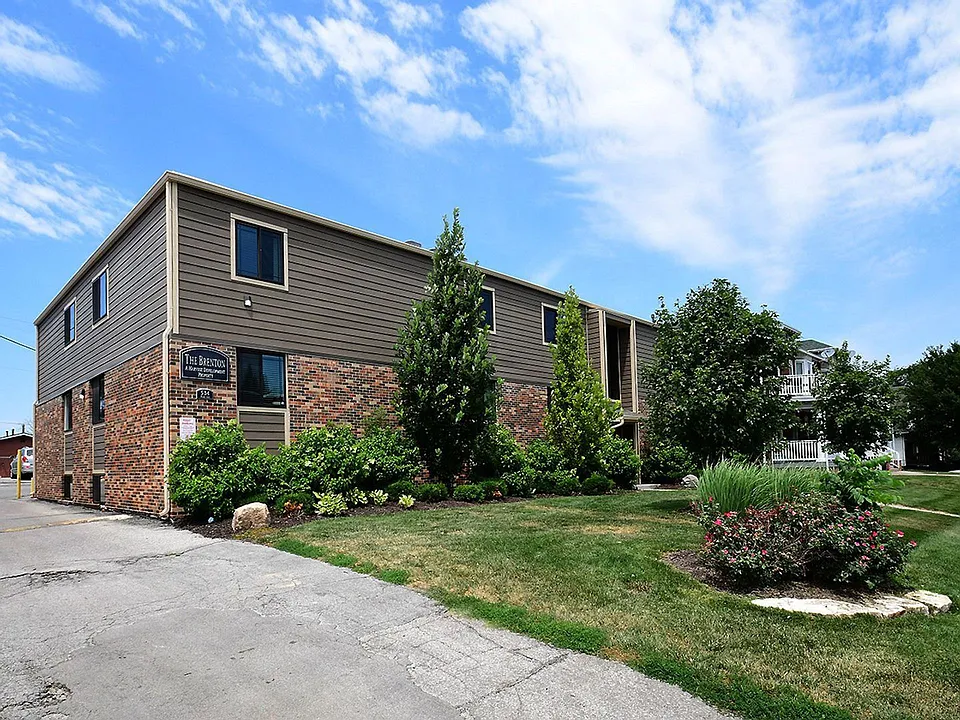 The Belmont Apartments