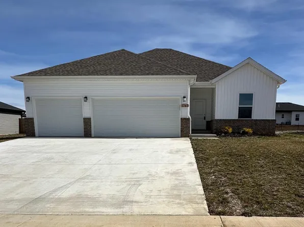 1747 Cash Dr Drive, Mt Vernon, MO 65712